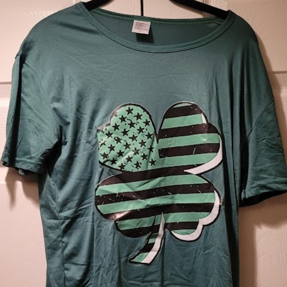 st. Patrick Shirt